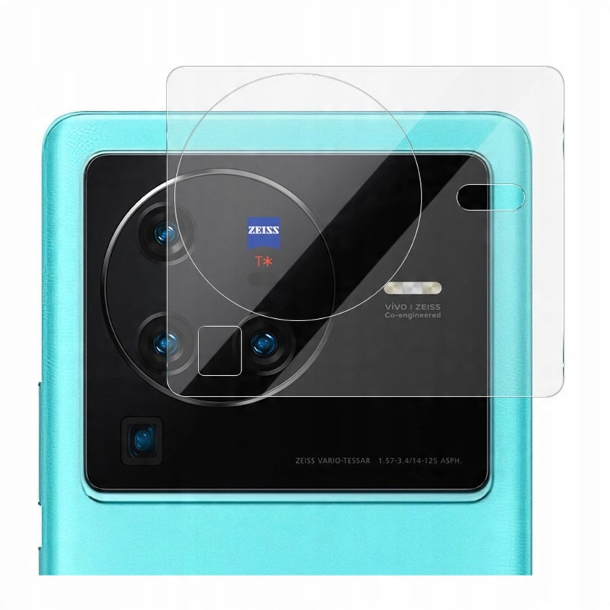 

Szkło Hartowane Na Aparat Do Vivo X80 Pro