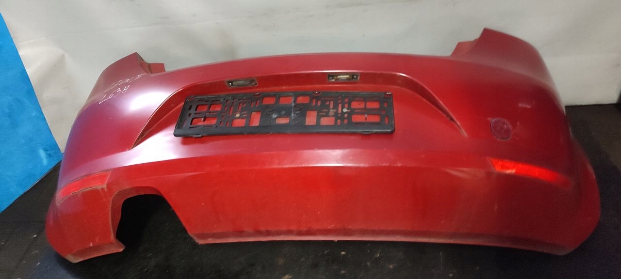 bumper rear part rear Seat Leon II L63H