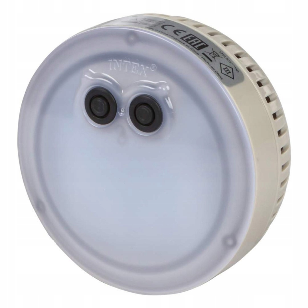 Vícebarevná Led lampa do Spa Intex 28503