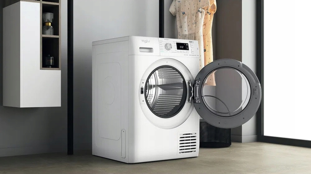 Suszarka do ubrań Whirlpool FFT M11 9X3WSY PL Programy suszenia Eko bawełniane