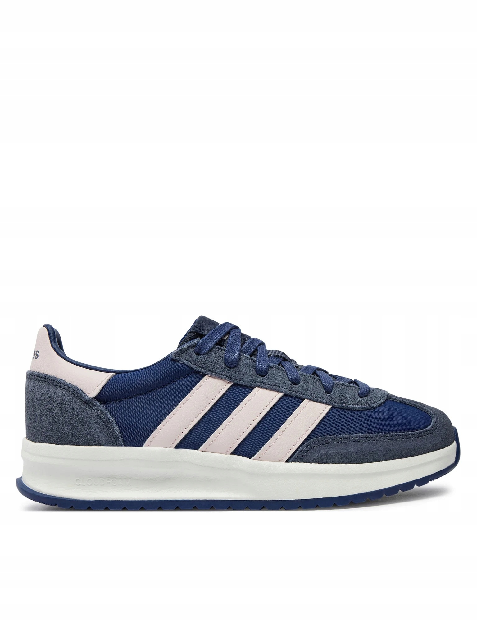 Adidas Run 70S Dámské Sportovní Boty Modré S Kůží 36 2/3 U2B