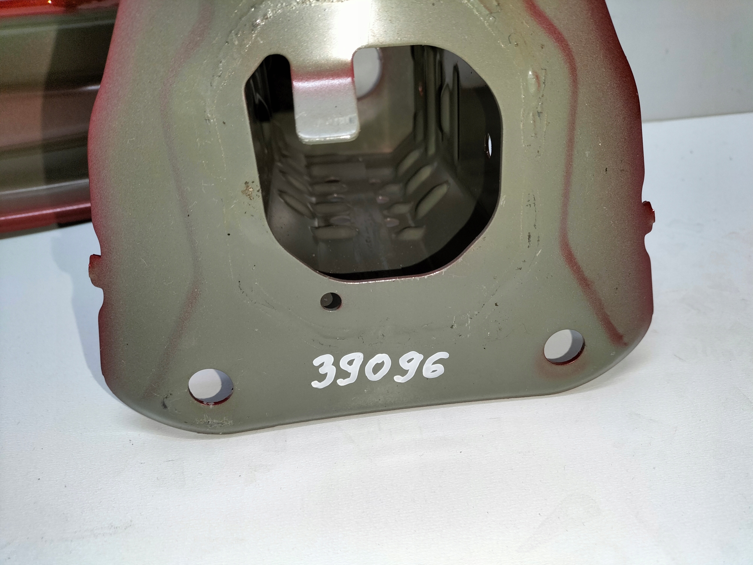 pillar bumper support rear part TOYOTA COROLLA E21 18- HB