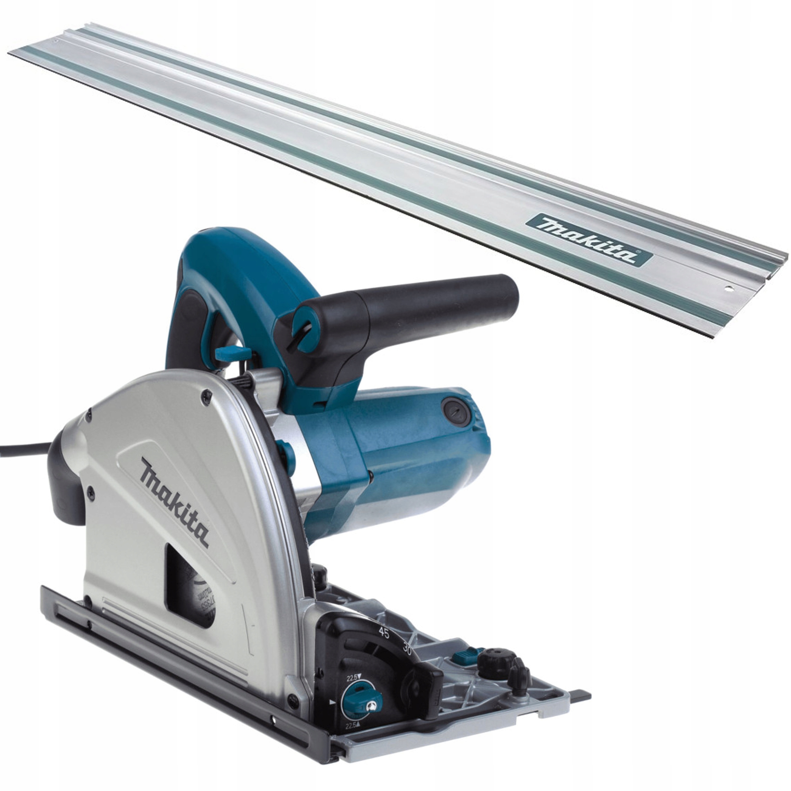 Makita Zagłębiarka Tarczowa SP6000J Szyna 1,5mm