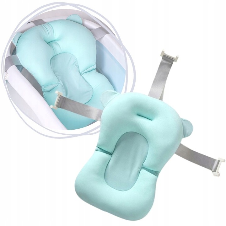 

Wkładka do Wanienki Poduszka do Kąpieli Niemowląt