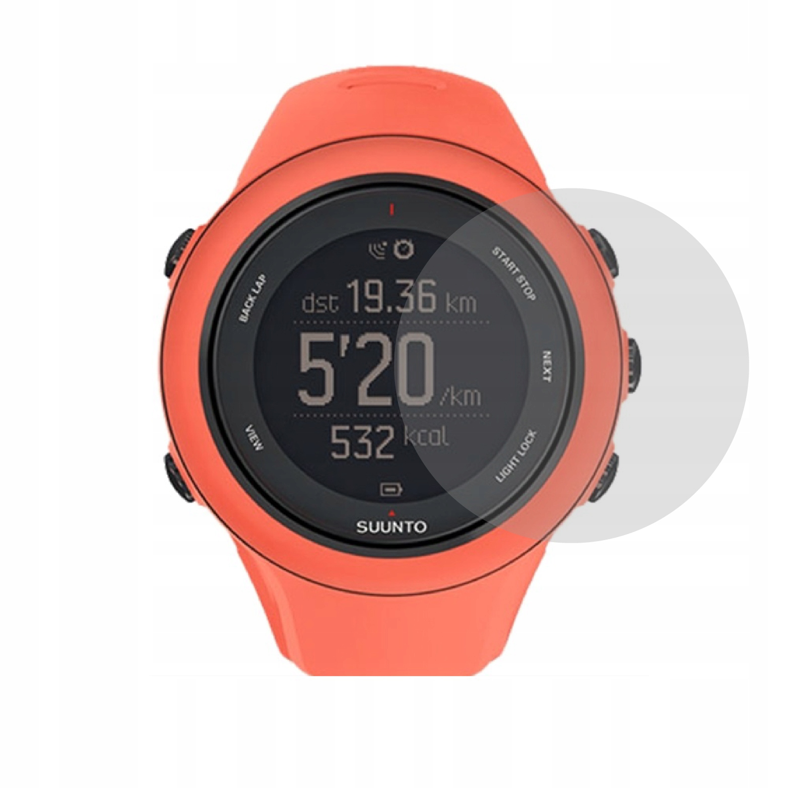 

2 x Szkło ochronne do Suunto Ambit3 Sport