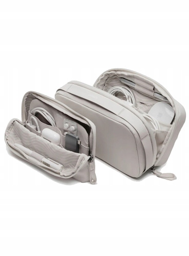 Cestovní kancelářské organizéry Orbitkey 2-in-1 Tech Pouch kámen