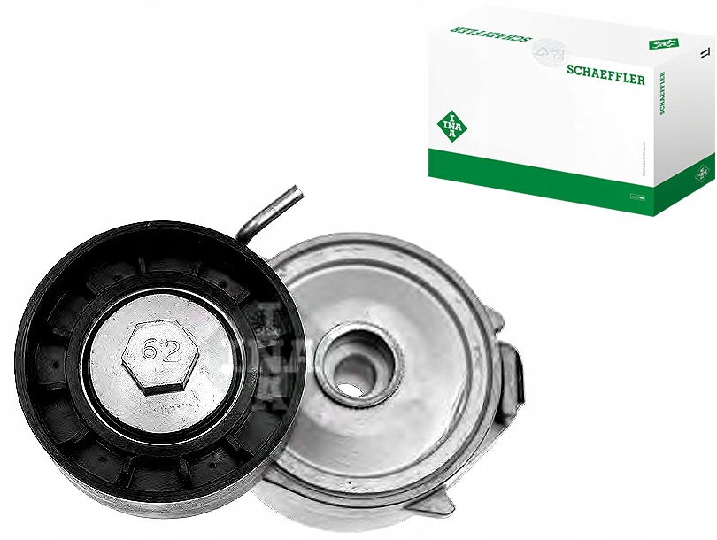 INA534 0068 10 Napínák Drážkového Řemene Ford Asistent řidiče #33