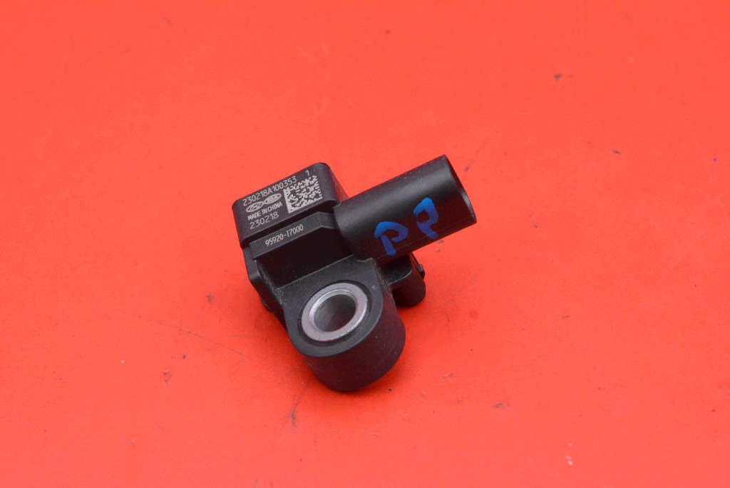 impact sensor right front 95920-I7000 KIA EV6 GT 21