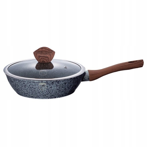 

Berlinger Haus Patelnia Z Pokrywą 24 CM BH-1210