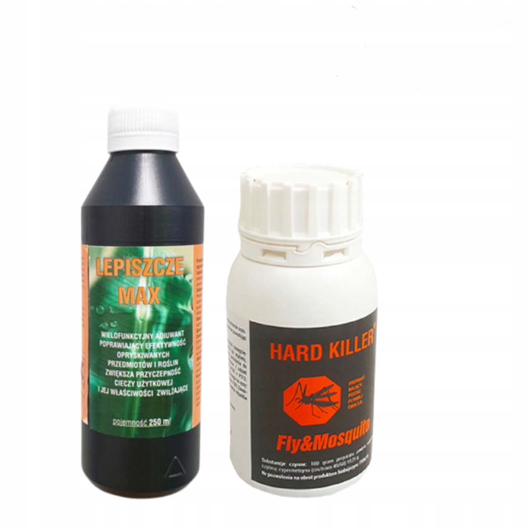

Skuteczny Oprysk na Komary Kleszcze Killer 250 ml