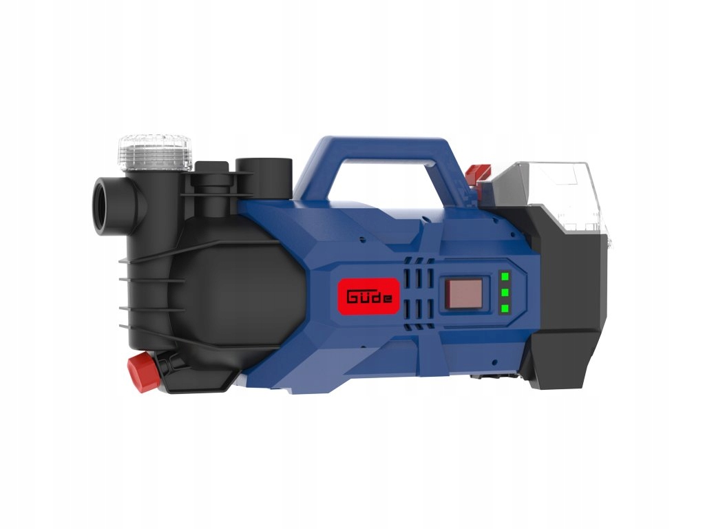 Aku záhradné čerpadlo 18V, 4Ah, Li-Ion Gp 18-401-30 58564