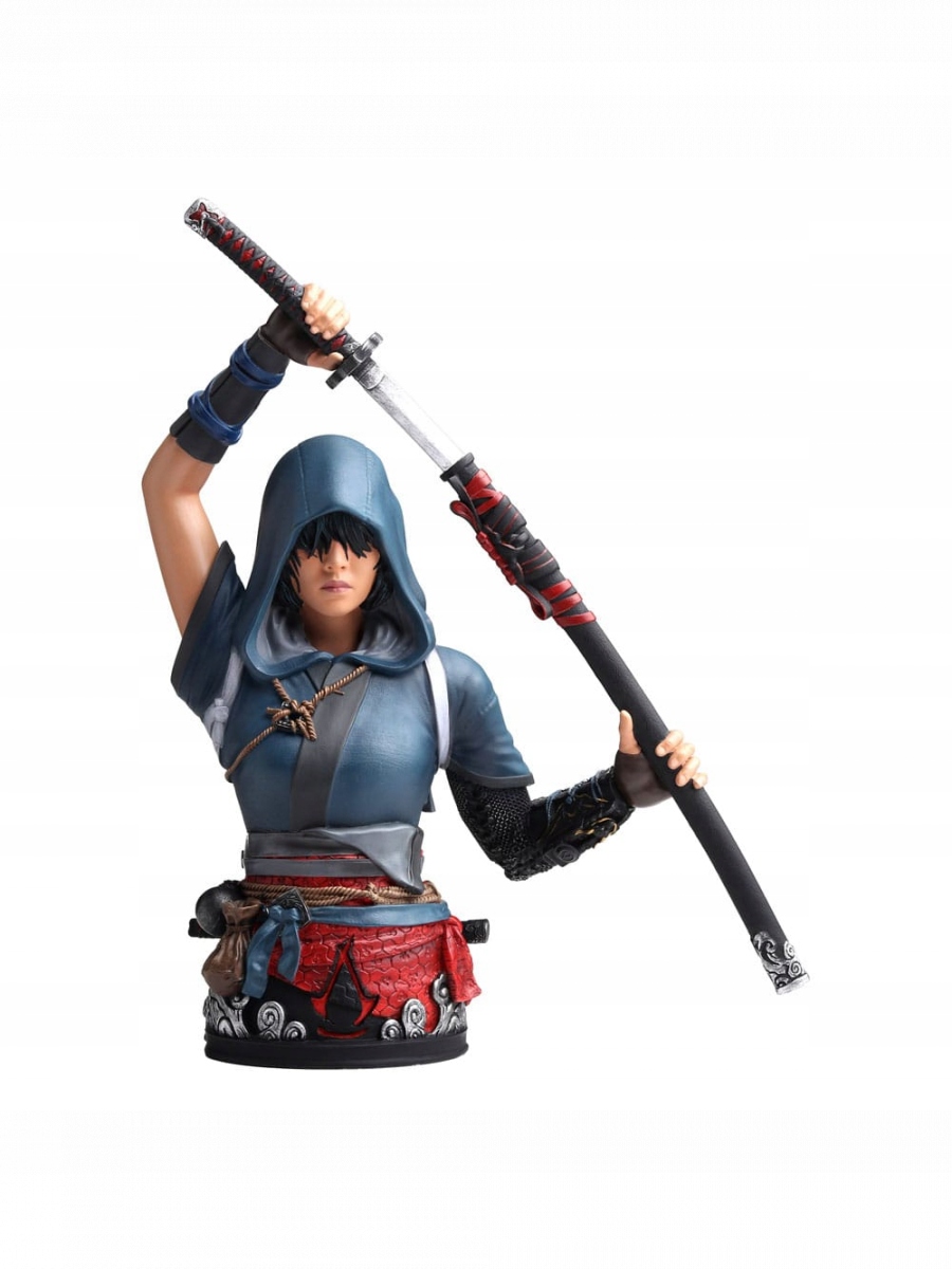 Busta Assassin's Creed Shadows Naoe