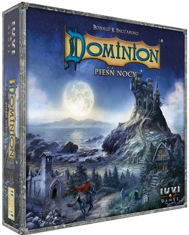 Dominion: Pieśń Nocy Iuvi Games