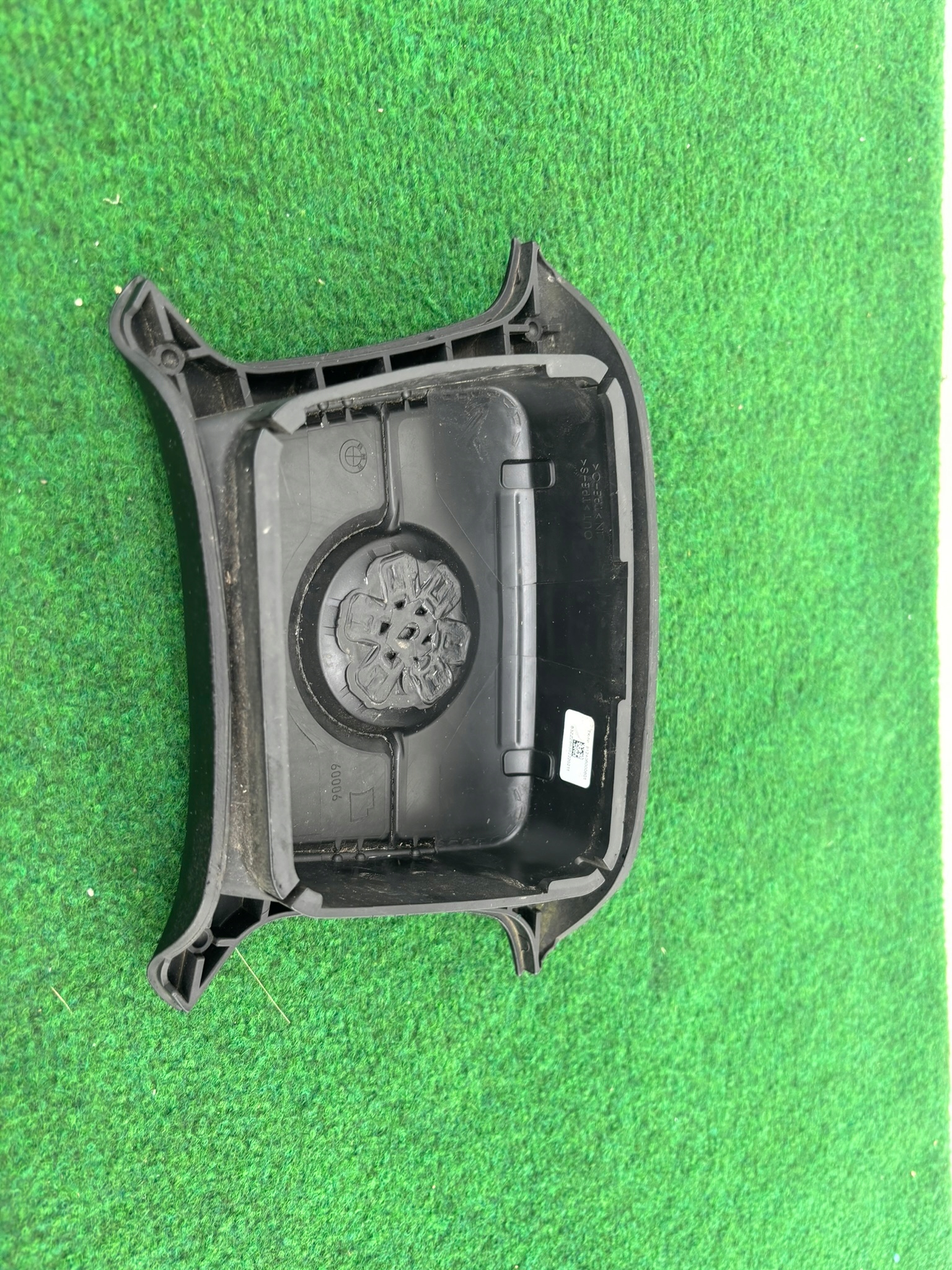 COPRI AIRBAG AIRBAG BMW Z3 E32 E39 E34 E30 91240600 K128/KW1117
