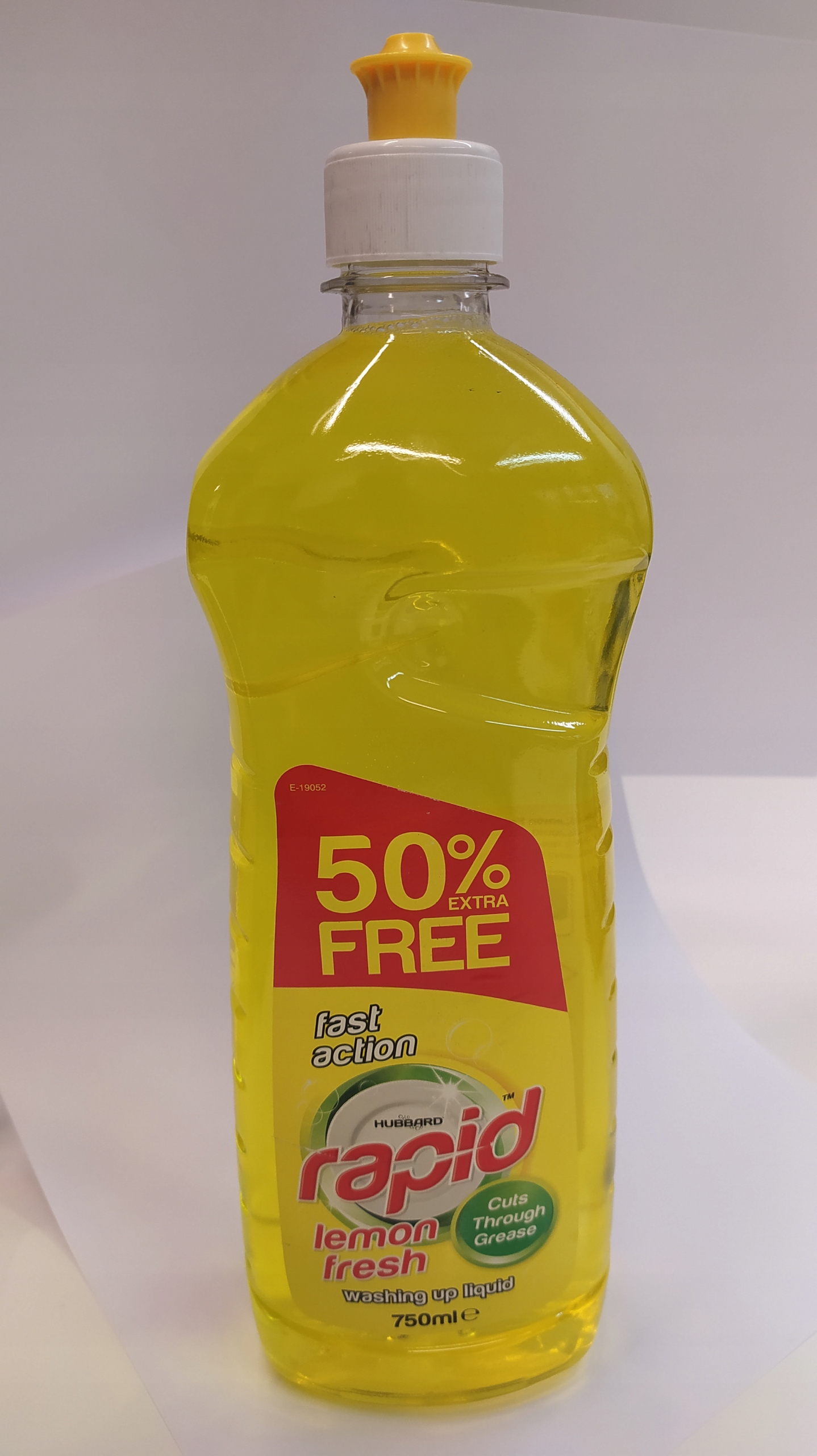 

Płyn do mycia naczyń Rapid Original 750 ml