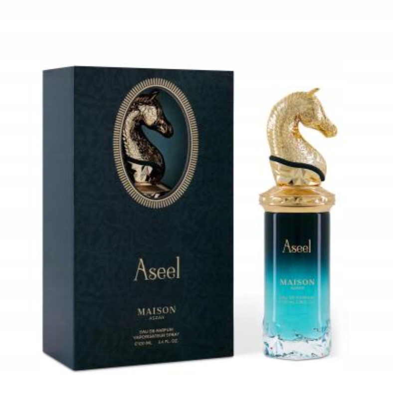 Maison Asrar Aseel Edp 100 ml Orginalne Perfumy Arabskie