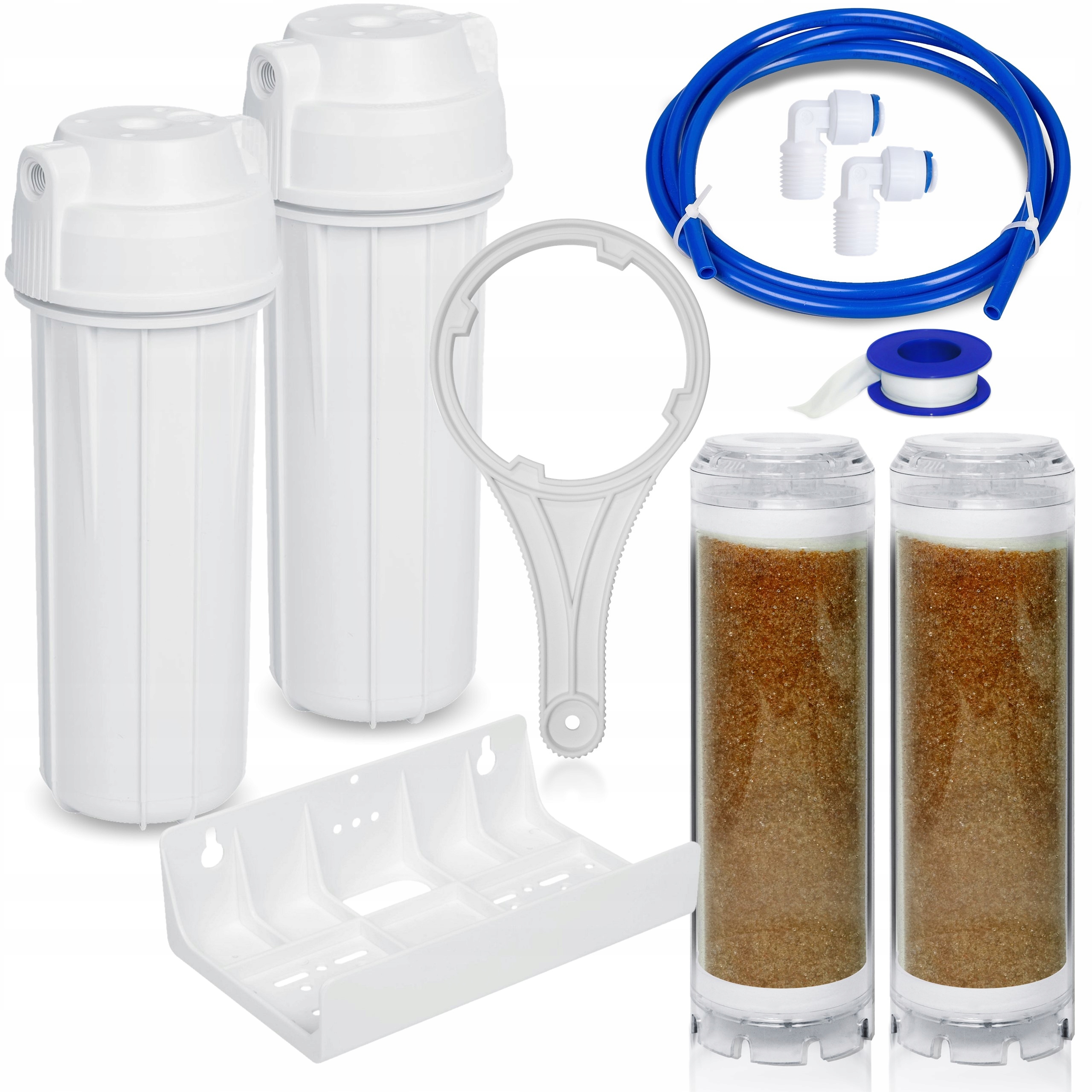 

Filtr Do Wody Demineralizator Demi Duo MB400 10''