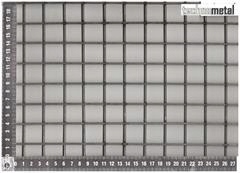SIATKI SIATKA ZGRZEWANA 1000 X 2000, 25 x 25 x 3 mm