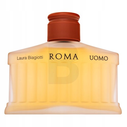 Laura Biagiotti Roma Uomo toaletní voda pro muže 200 ml