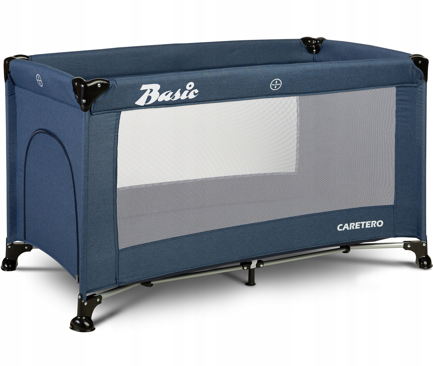 CARETERO ŁOŻECZKO TURYSTYCZNE KOJEC SKŁADANE