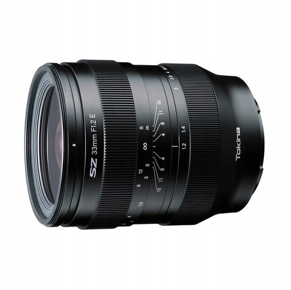 TOKINA SZ 33mm MF do APS-C, do Fujifilm Sklep, Opinie, Cena
