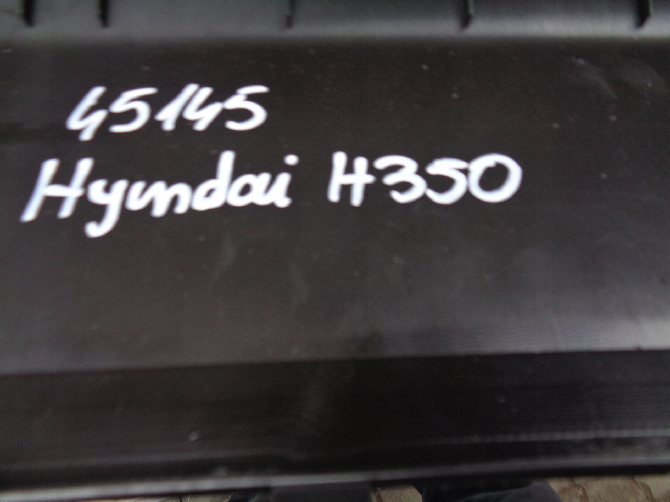 new front bumper HYUNDAI H350 14- NR 45145