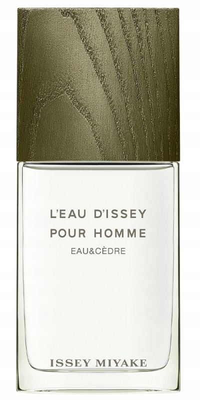 Issey Miyake L`eau D`issey Pour Homme Eau & Cedre Edt 100ml Sprej