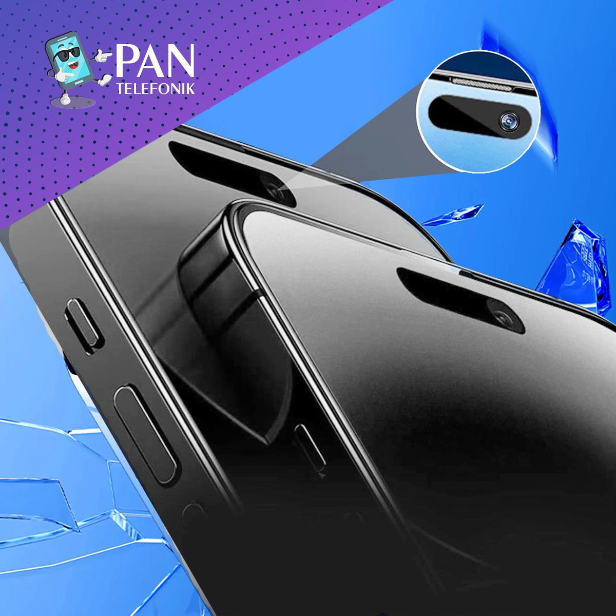 FOLIA 5D PRYWATYZUJĄCA DO XIAOMI REDMI NOTE 13 PRO 4G MATOWA BRAK ODCISKÓW EAN (GTIN) 5904629477319