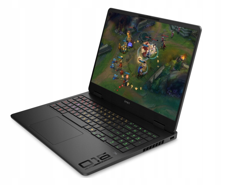 Laptop Hp Omen 16 16" Ips 144Hz Ultra 7-255H 24GB Ram 1TB Ssd RTX5060