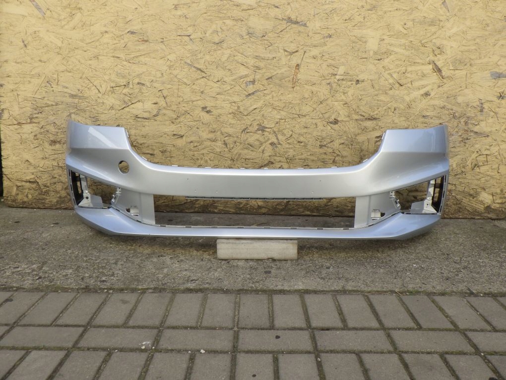 SKODA FABIA IV 4 6VA 21- front bumper