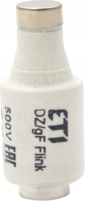 WKŁADKA TOPIKOWA BEZPIECZNIK WTS 35A 500V E33 ETI