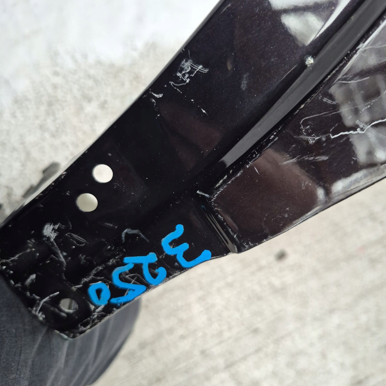 NISSAN QASHQAI II 2 13-21 fender front front left