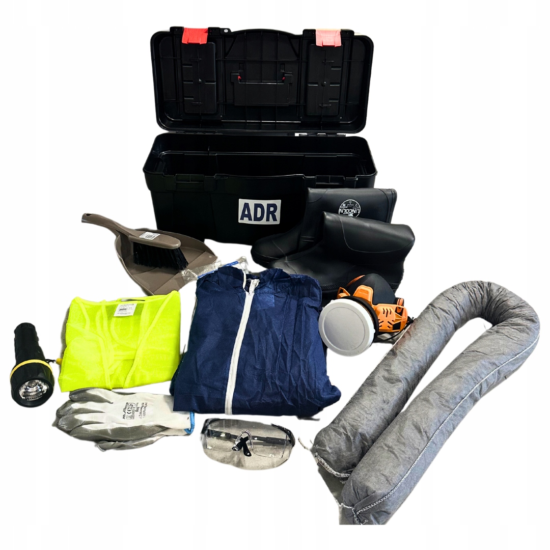 Adr schránka sada Tir vybavenie, univerzálny autobus, univerzálna