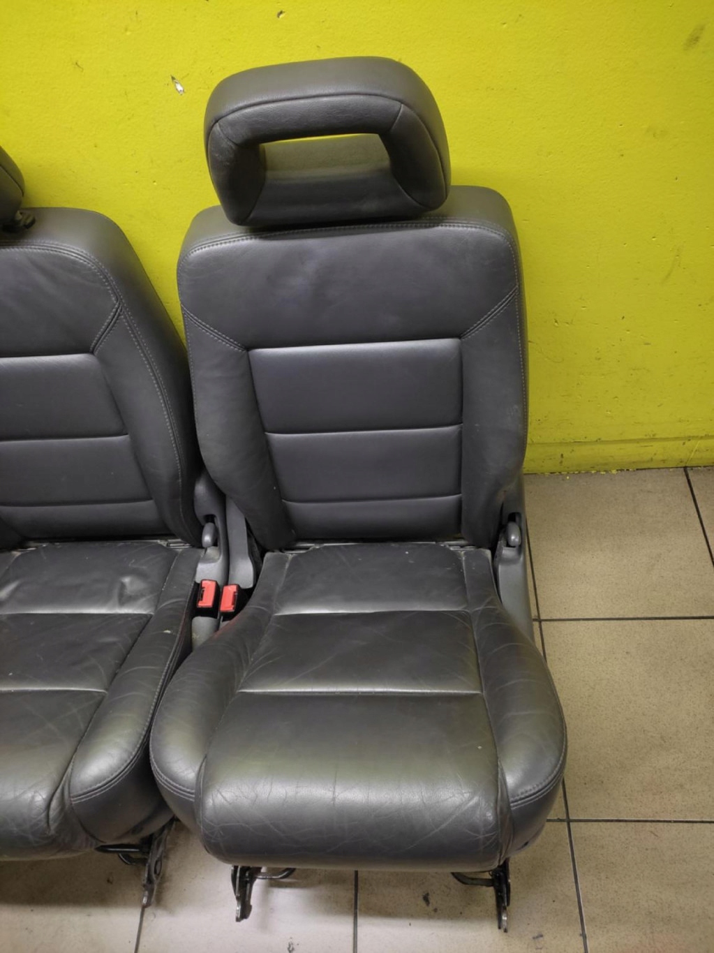 SEAT ALHAMBRA I FOTELE far