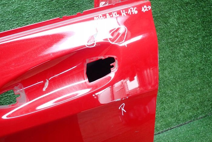 MERCEDES W176 176 A-class 12- door left front front