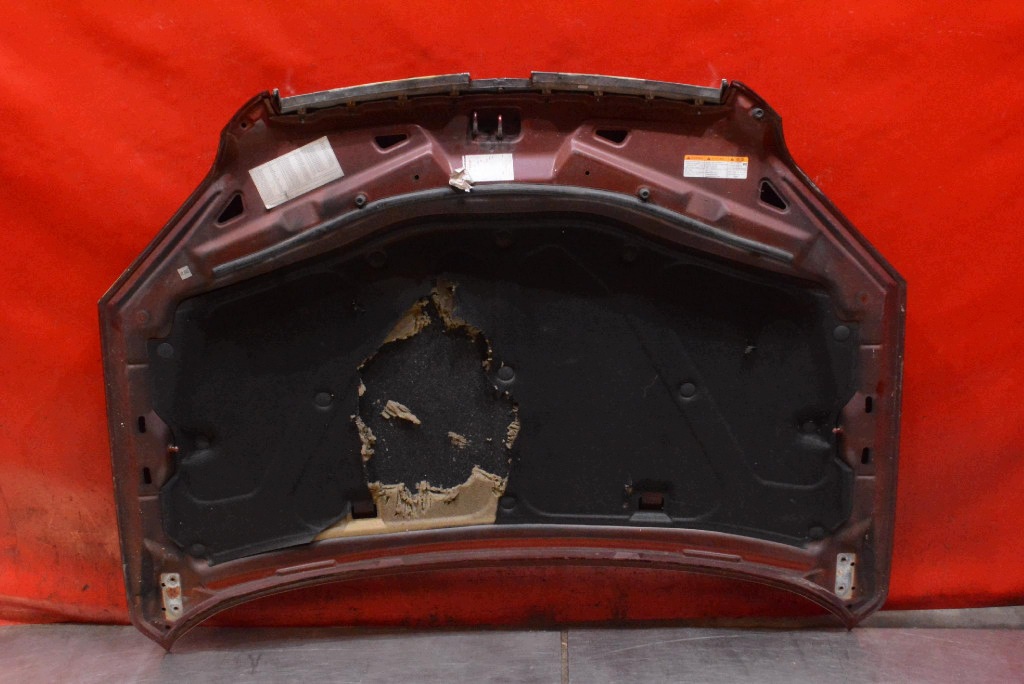Cofano bordeaux CHEVROLET CAPTIVA 1 e C100 06-11