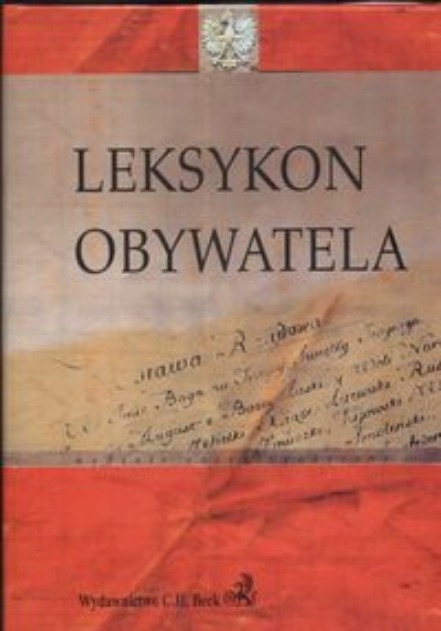 Bogumił Szmulik - Leksykon obywatela