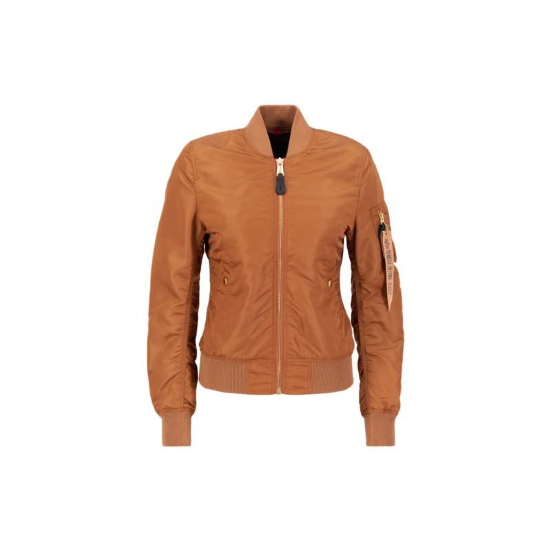 Bunda Alpha Industries MA-1 Vf Lw Wmn 156001-709 L