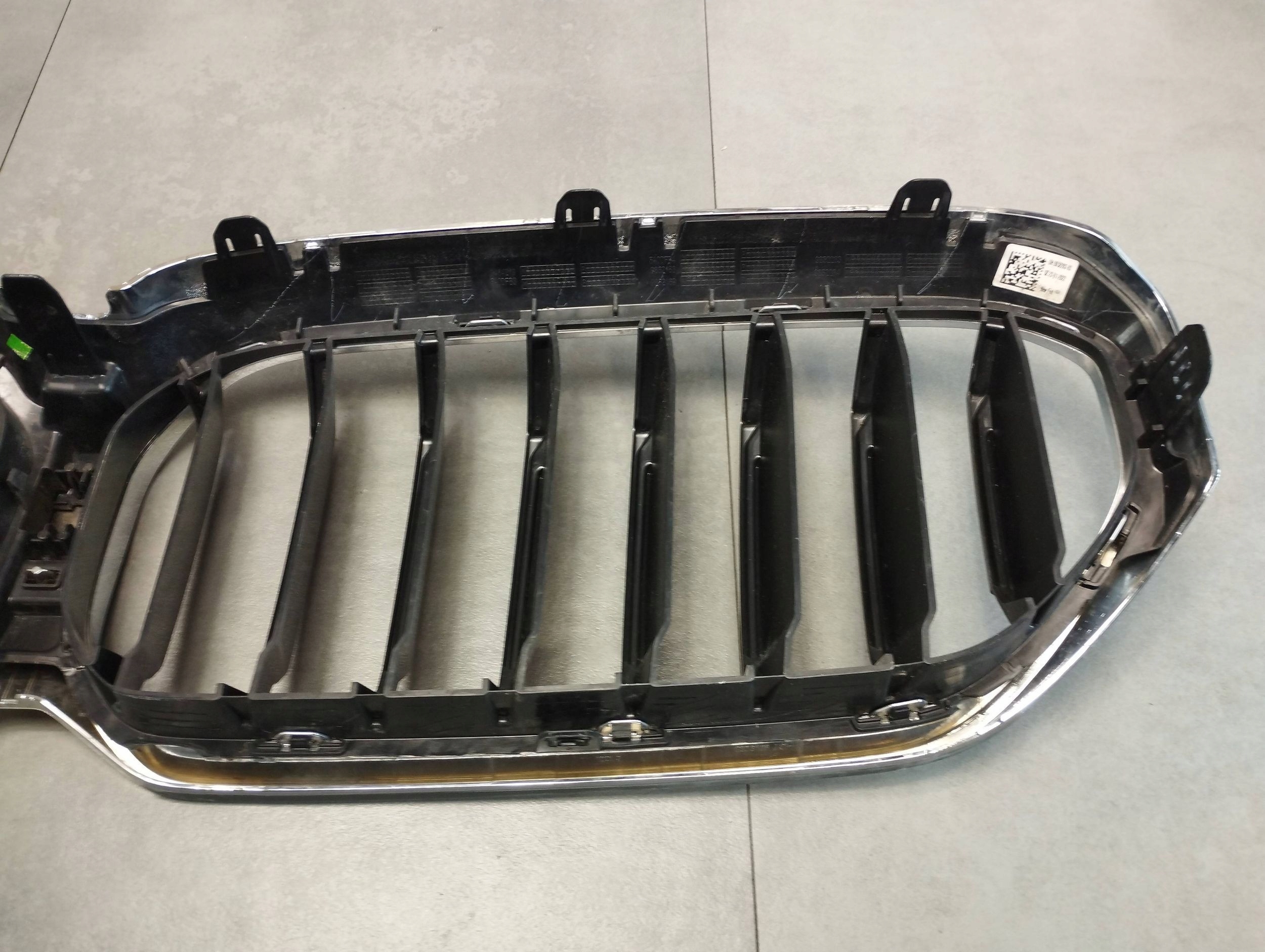 BMW 5 G30 G31 mask NERKI 9852283