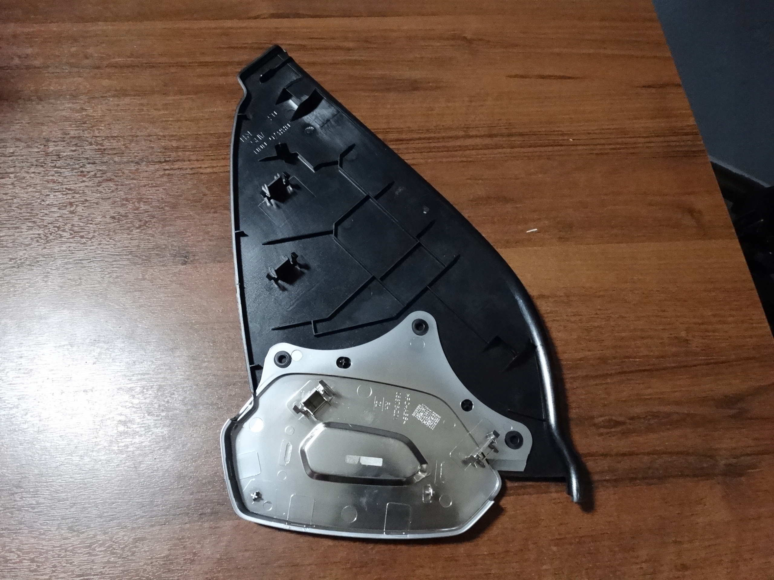 IDEAL cover consoles right RANGE ROVER L494 LIFT 1