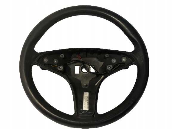 MERCEDES W204 руль черный A2044602703