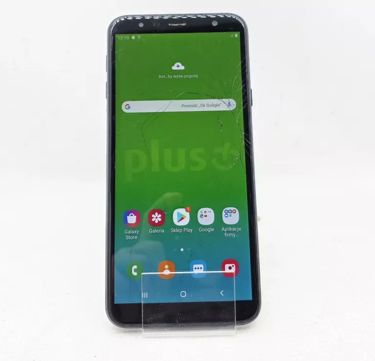 Smartfon Samsung Galaxy J4+ 2 GB / 32 GB 4G (LTE) czarny