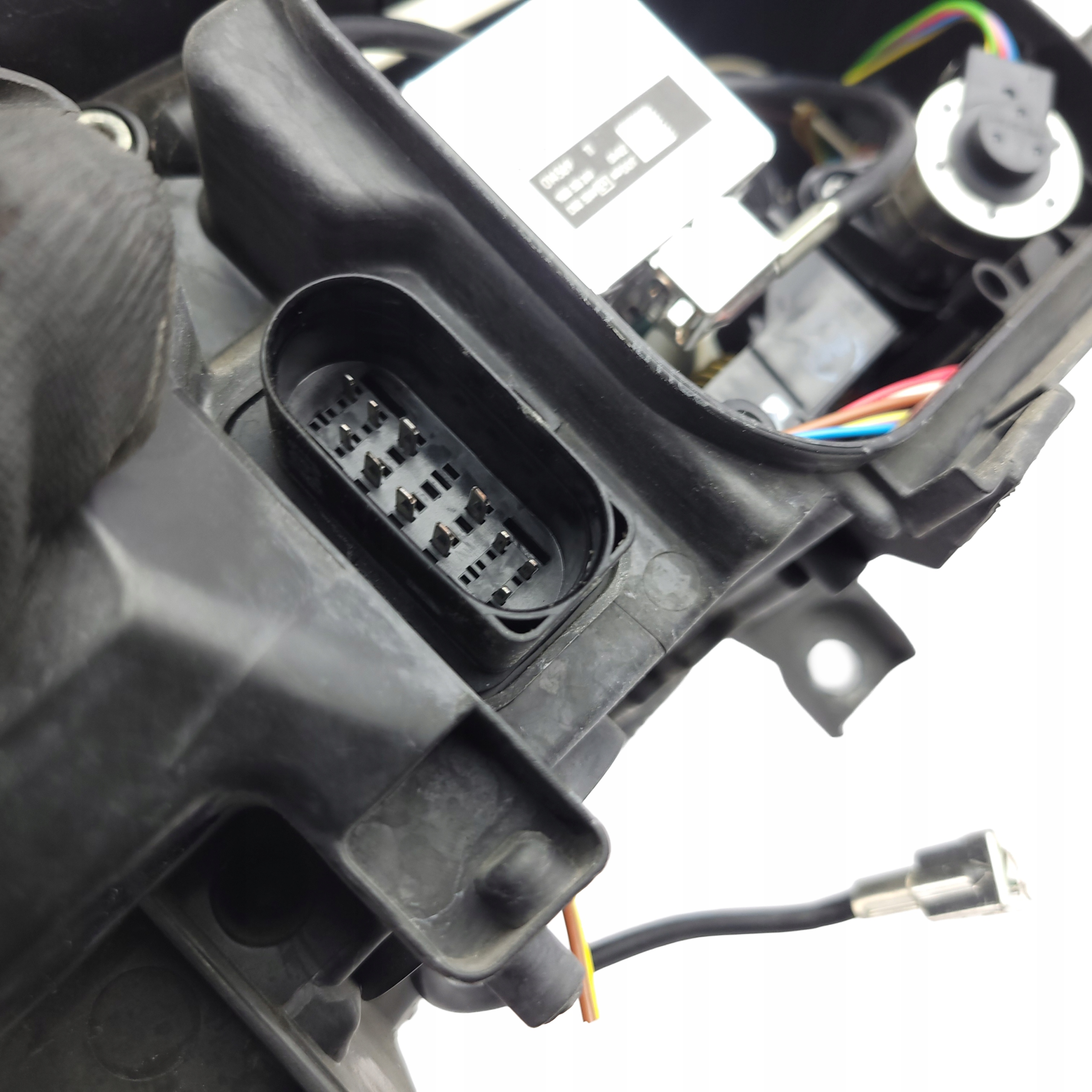 AUDI A6 C6 LIFT light front front left BI-XENON positioning LED 4F0941029DH
