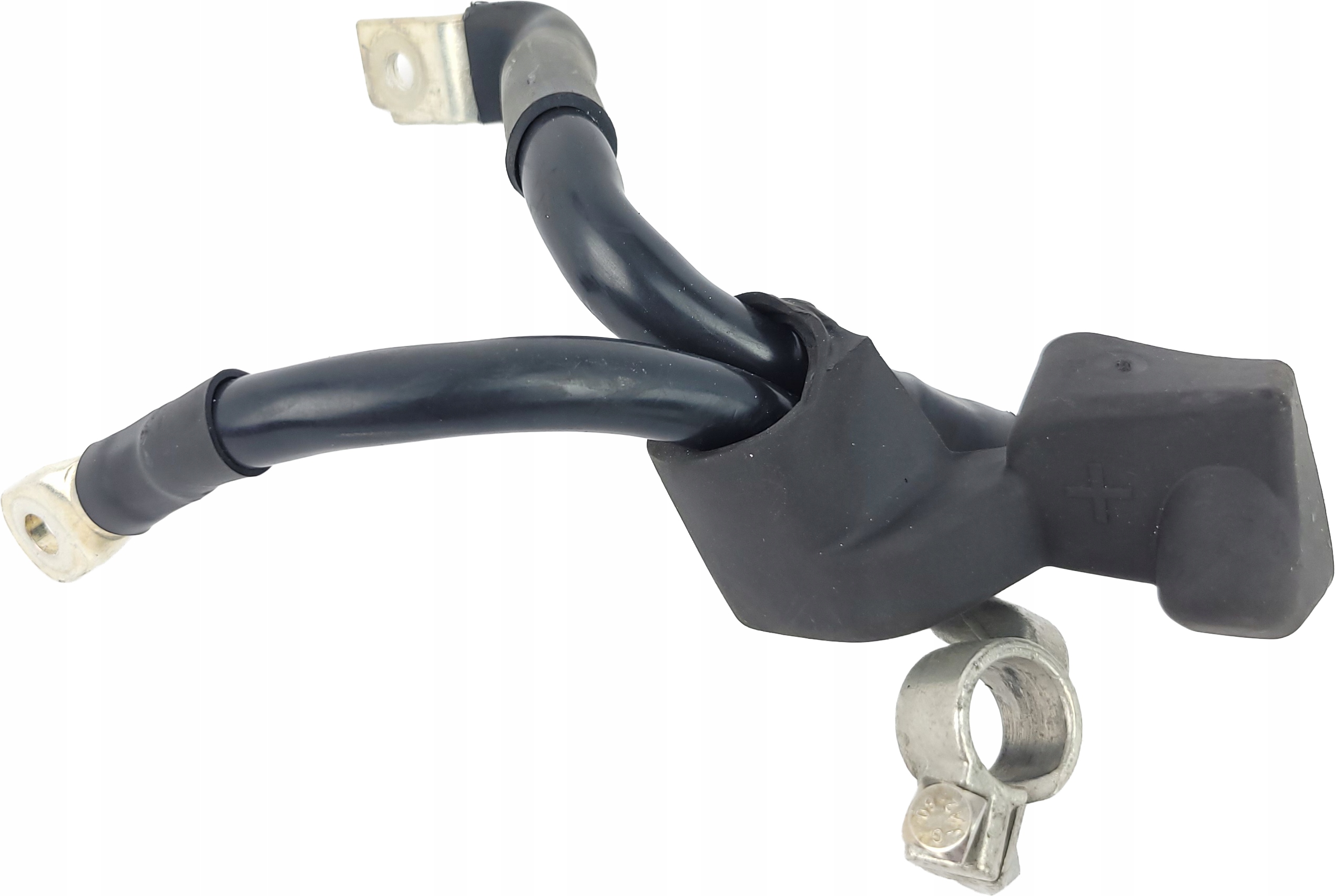 VW PHAETON II LIFT 3.0 TDI Batteriemanagement Sensor AKUMULATORA 3D0971235AB