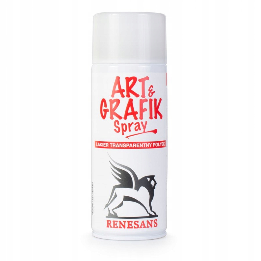 

Lakier Werniks Akryl Połysk Spray 400 ml Renesans