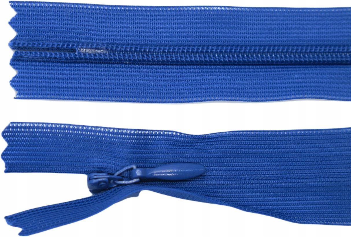Zamek Kryty P5S 50cm T214 Sukienkowy
