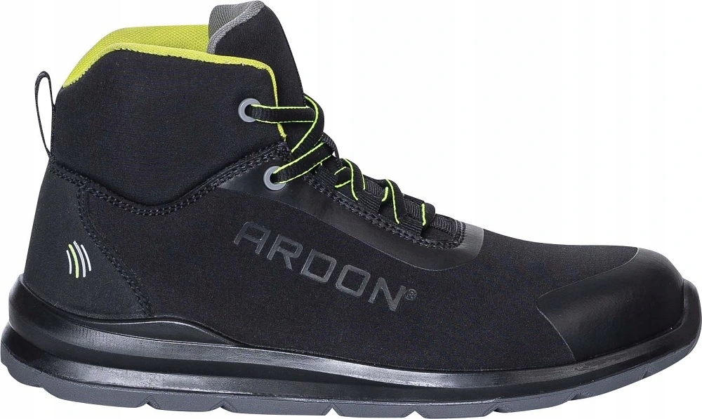 Bezpečnostní kotníková obuv Ardon Softex High S1P Eur 44