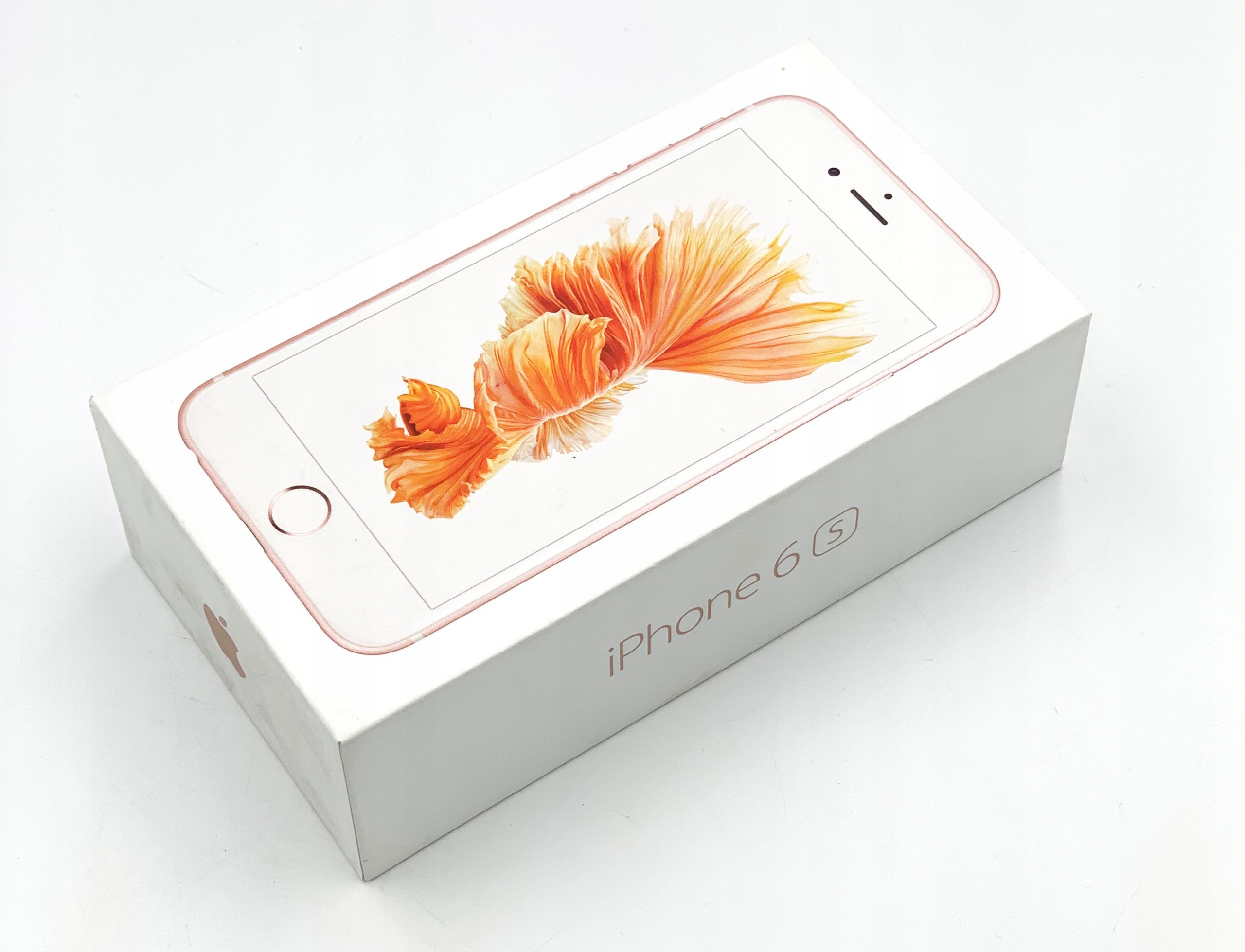 APPLE IPHONE 6S 16GB ROSE GOLD IDEAŁ FOLIA KOMPLET - Sklep