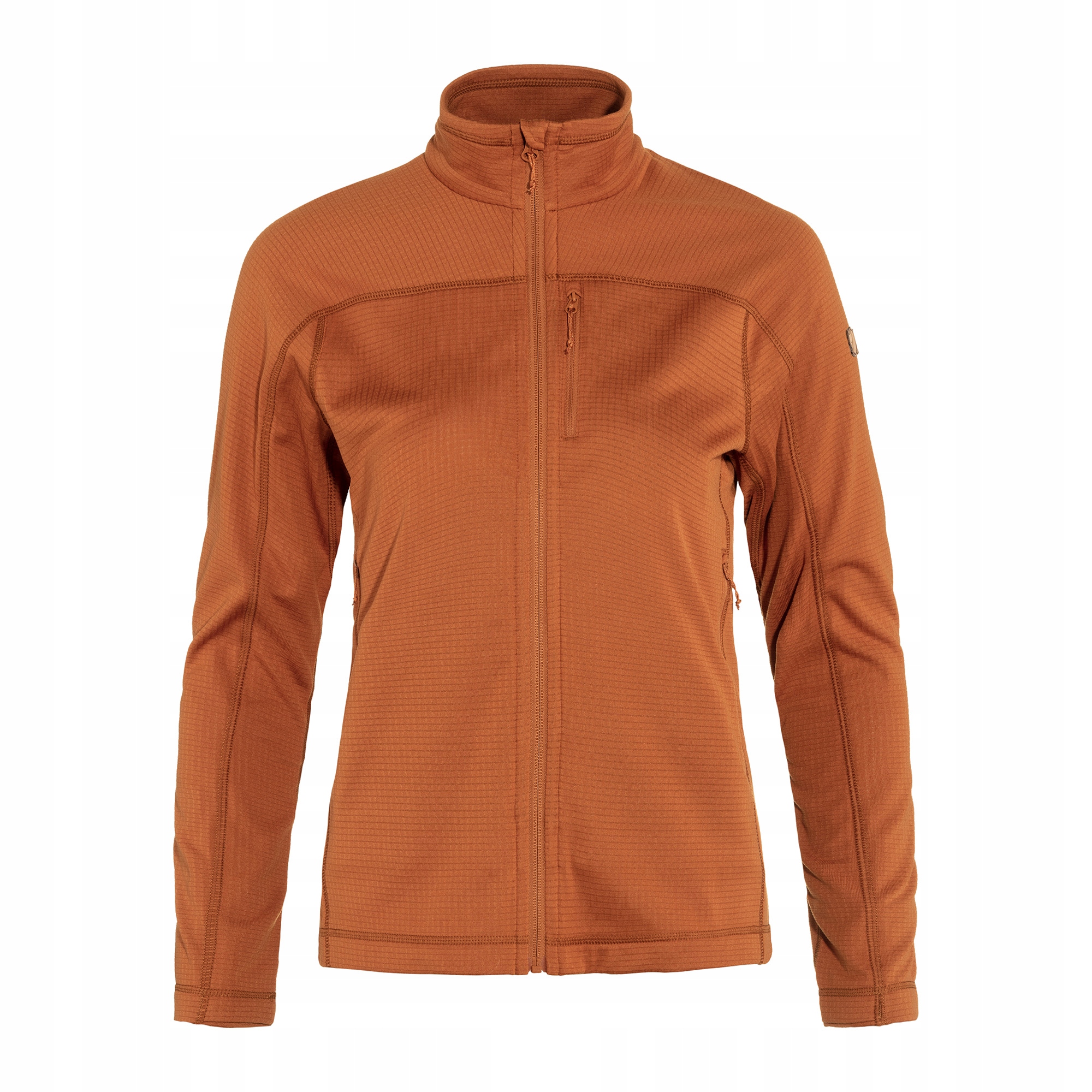 Bluza damska Fjällräven Abisko Lite Fleece brąz M