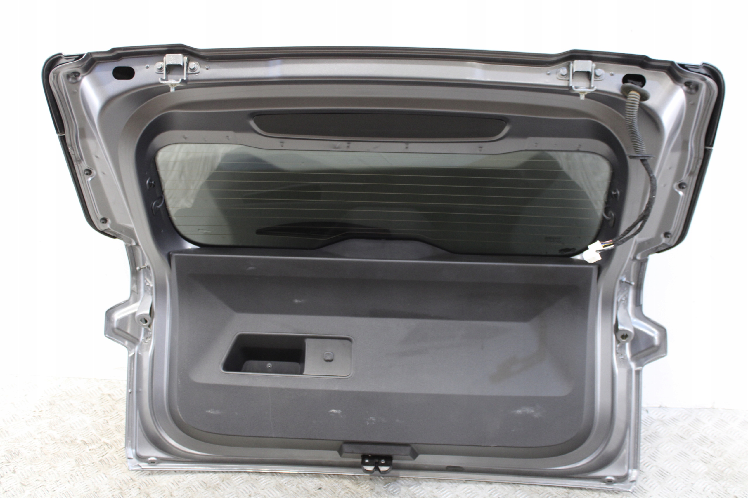 boot door rear boot complete below KAMERE DACIA DUSTER III 3 2024
